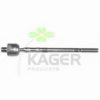 KAGER 41-0861 Tie Rod Axle Joint